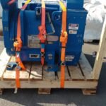 Lashing de Mercadorias: Segurança em Movimento do Porto ao Destino Final