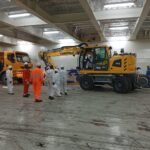 Descarga de Navios: Eficiência que Move o Comércio Global