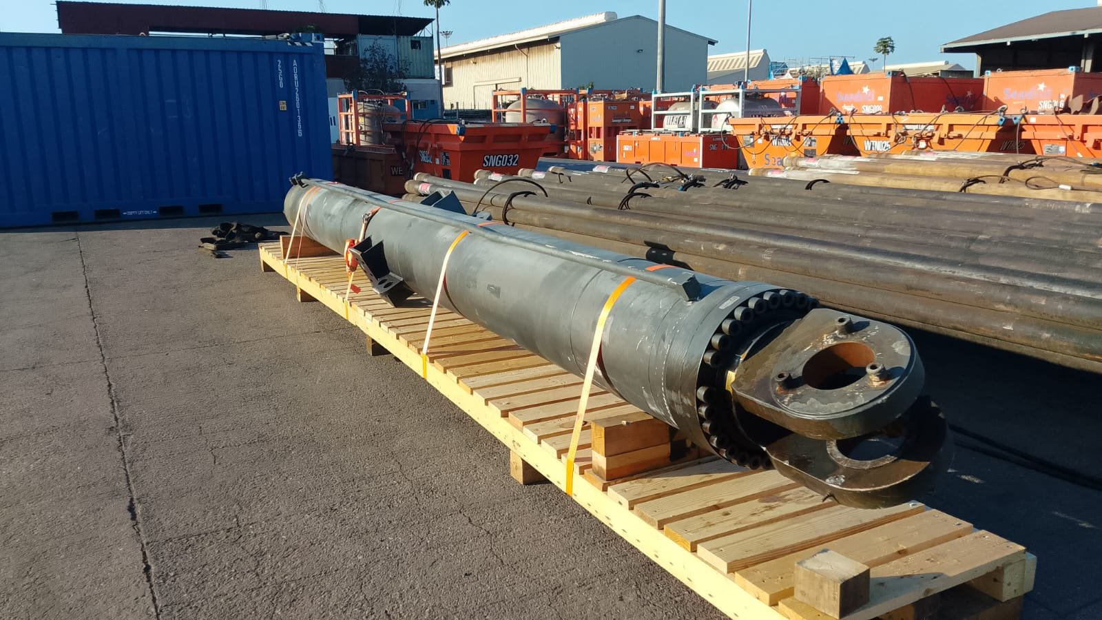 Estiva Profissional: O Pilar Estratégico da Cadeia Logística