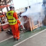 Desinfestação Urbana: Um Serviço Essencial para Ambientes Logísticos Seguros